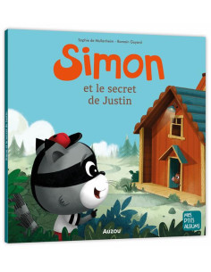 Simon et le secret de justin