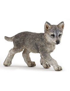 Louveteau gris