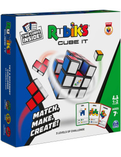 Rubik\'s cube it