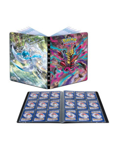Pokemon eb11 : portfolio a4 252 cartes 2