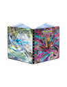 Pokemon eb11 : portfolio a4 252 cartes