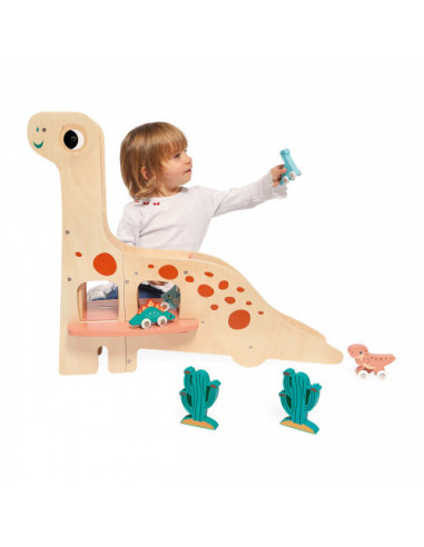 Dino - garage dino - janod