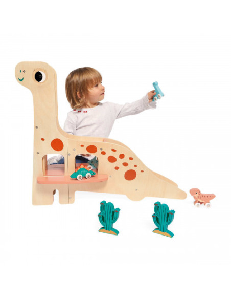 Dino - garage dino - janod