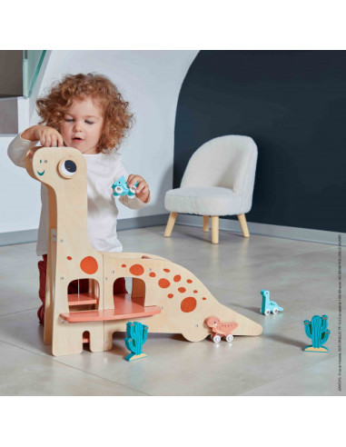 Dino - garage dino - janod