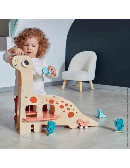 Dino - garage dino - janod