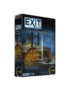 Exit l\'affaire du mississippi (confirme)