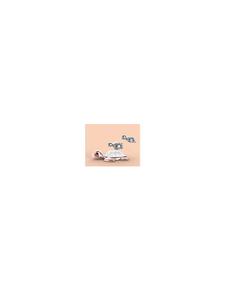 PORTE-CLES TORTUE