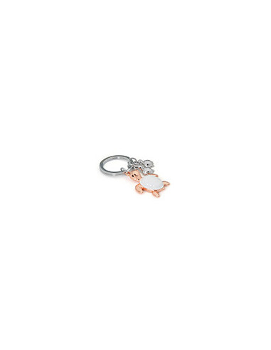PORTE-CLES TORTUE