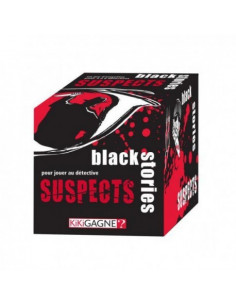 Black stories suspects