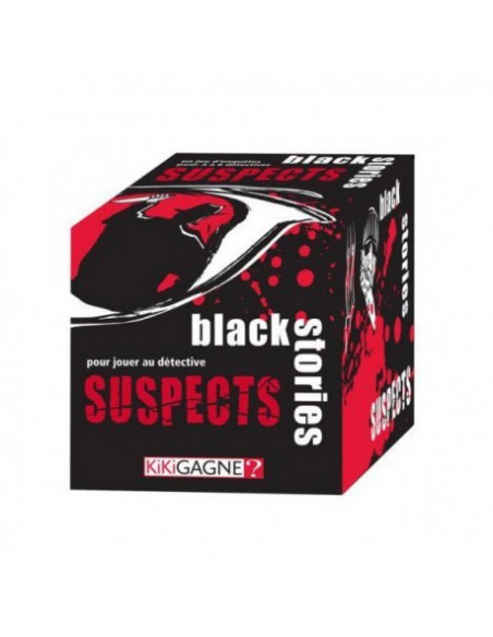 Black stories suspects