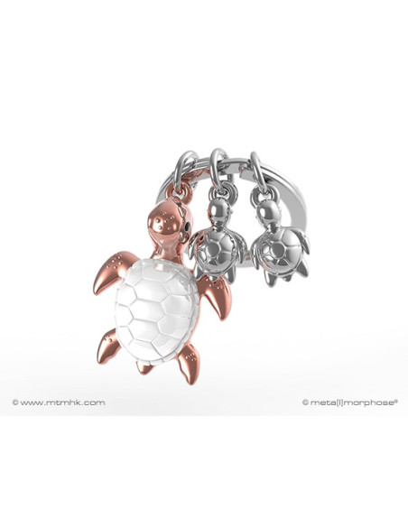 PORTE-CLES TORTUE
