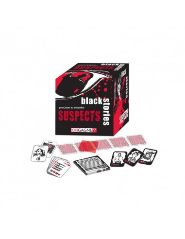Black stories suspects