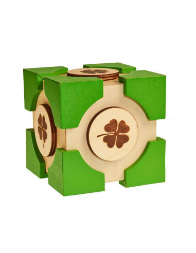 SECRET ESCAPE BOX LUCKY! (DIFF 3)