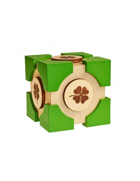 SECRET ESCAPE BOX LUCKY! (DIFF 3)