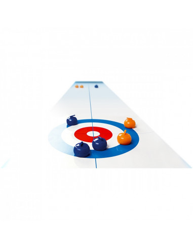 Compact curling