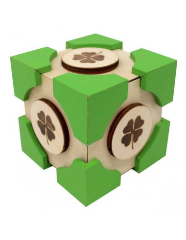 SECRET ESCAPE BOX LUCKY! (DIFF 3)