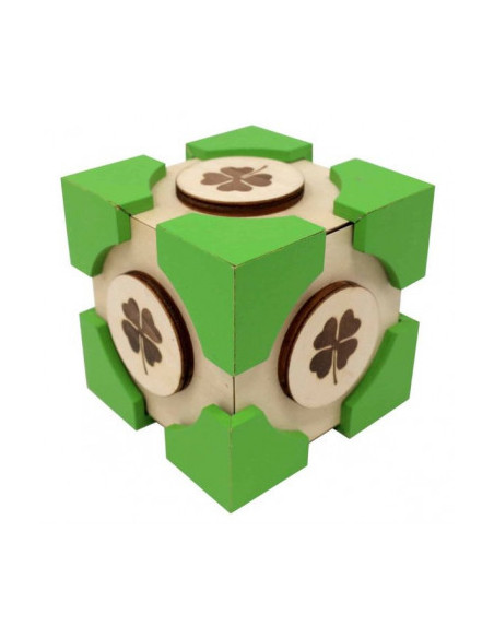 SECRET ESCAPE BOX LUCKY! (DIFF 3)
