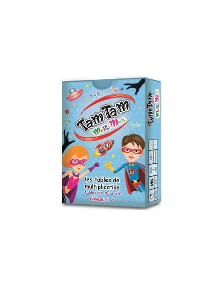 TAM TAM MULTIMAX NIVEAU 1