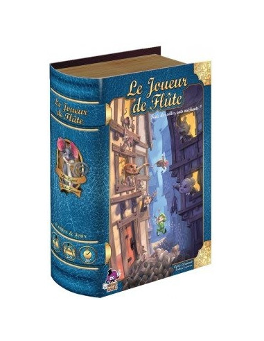 Le Joueur de Flute