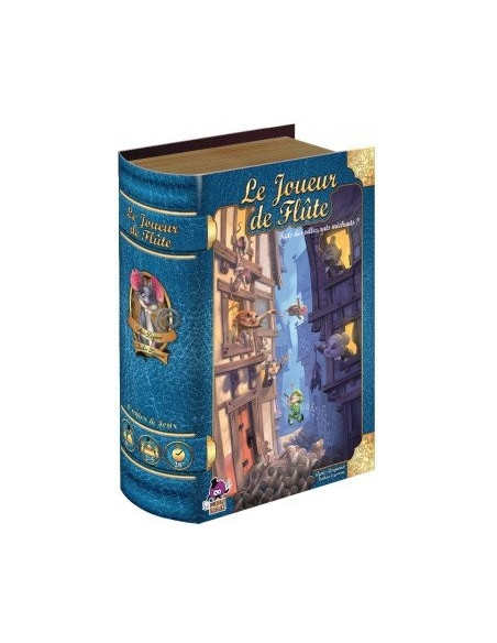 Le Joueur de Flute