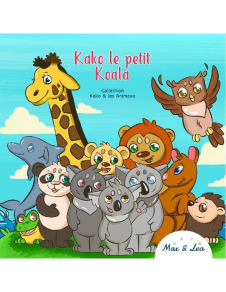 LES CONTES DE KAKO