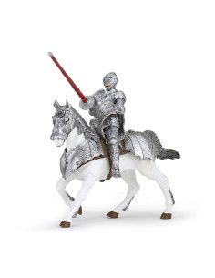 Cheval en armure 2