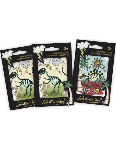 Tatouages dinosaures