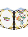 Pokemon eb10 : portfolio a5 80 cartes