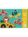 Puzzle duo