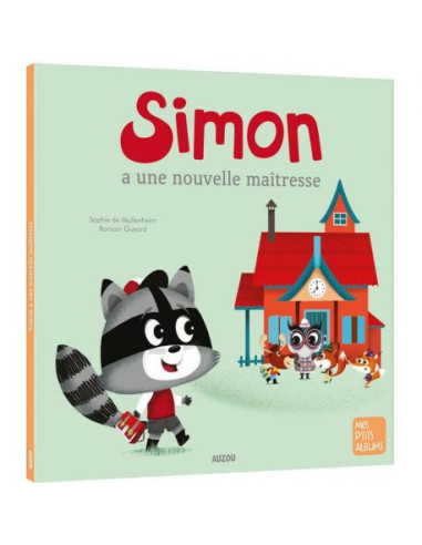 SIMON A UNE NOUVELLE MAITRESSE 