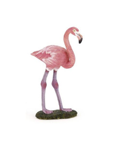 Flamant Rose PAPO - Oiseau Élégant
