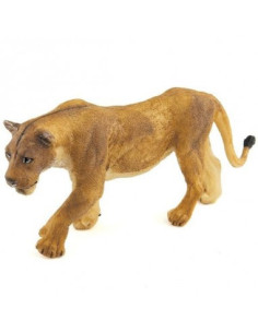 Figurine Lionne PAPO - Animal Sauvage Réaliste