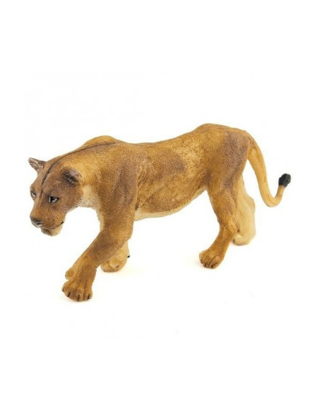 Figurine Lionne PAPO - Animal Sauvage Réaliste