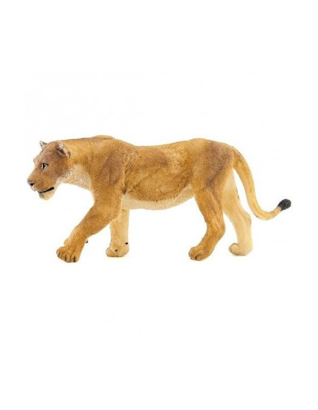 Figurine Lionne PAPO - Animal Sauvage Réaliste