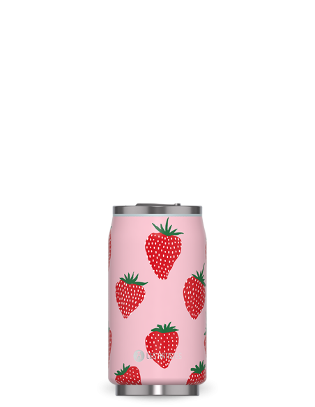 Pull can'it canette fraises 280ml