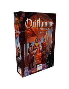 ORIFLAMME - ALLIANCE