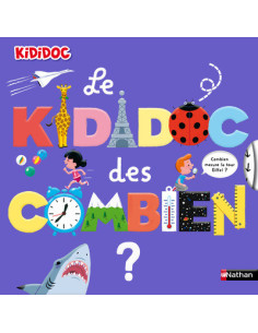 LIVRE KIDIDOC DES COMBIEN
