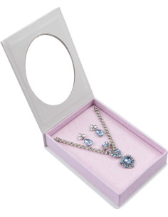 Coffret de bijoux elizabeth 2