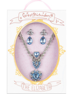 Coffret de bijoux elizabeth