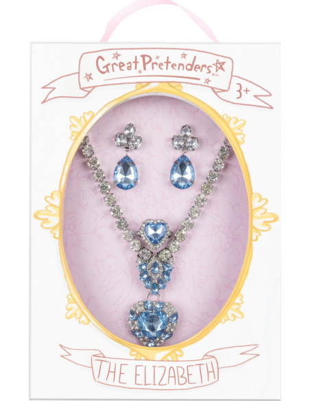 Coffret de bijoux elizabeth