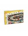 Puzzle rallye