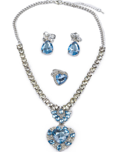 Coffret de bijoux elizabeth