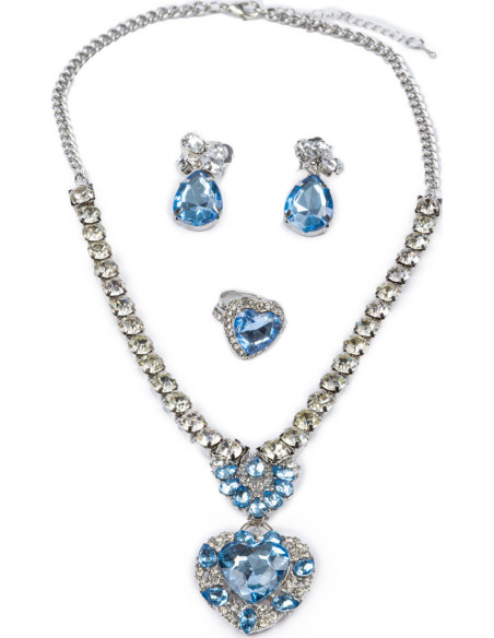 Coffret de bijoux elizabeth
