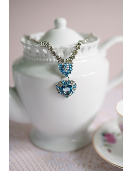 Coffret de bijoux elizabeth