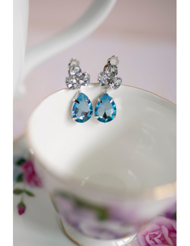 Coffret de bijoux elizabeth