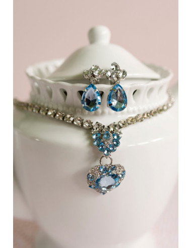 Coffret de bijoux elizabeth