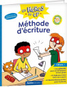 Les héros du cp - méthode d'écriture
