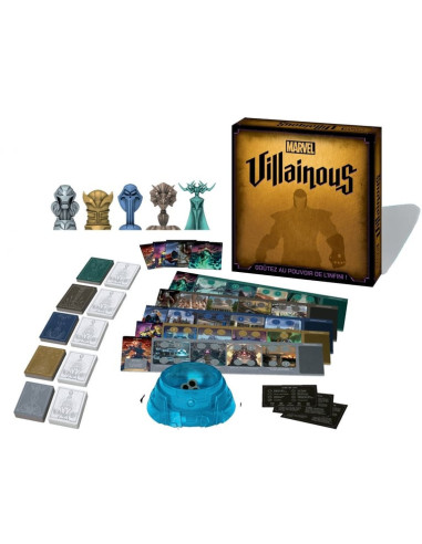 Villainous marvel