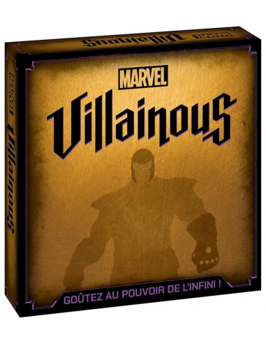 Villainous marvel