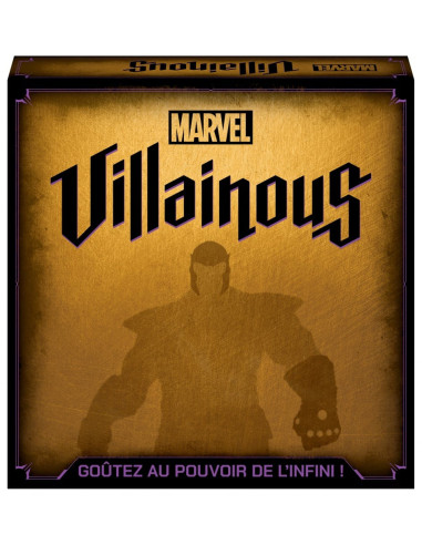 Villainous marvel